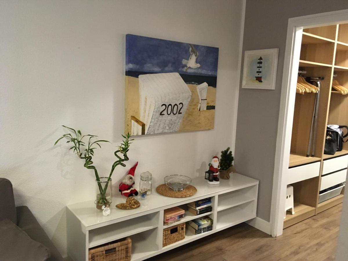 Haus Westerhorn Am Strand ヴェスターラント エクステリア 写真