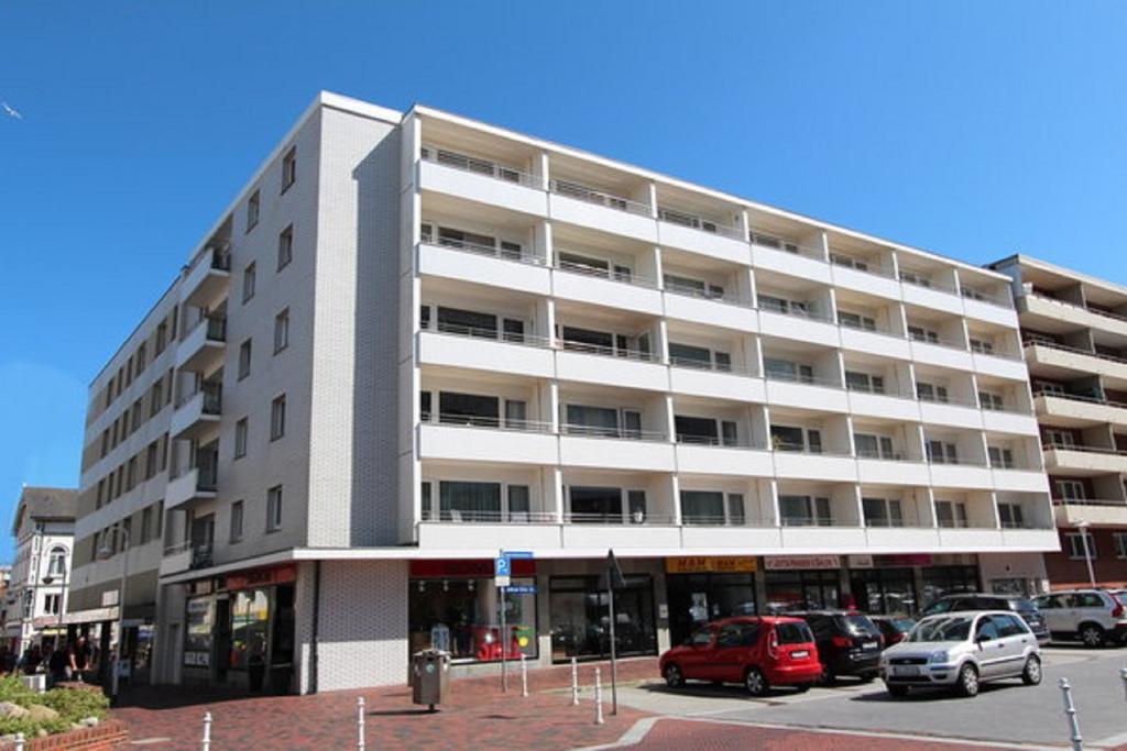 Haus Westerhorn Am Strand ヴェスターラント エクステリア 写真