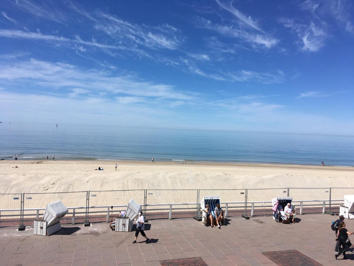 Haus Westerhorn Am Strand ヴェスターラント エクステリア 写真