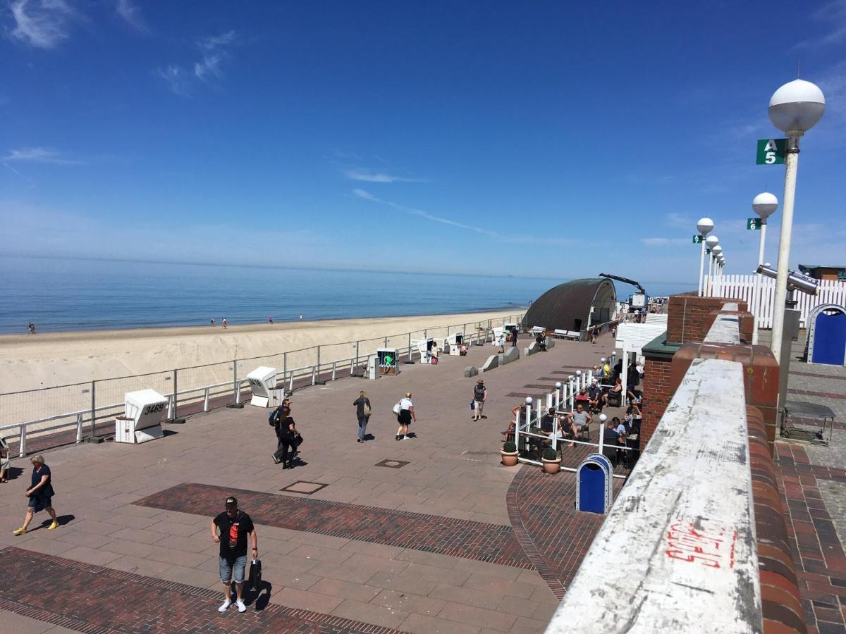 Haus Westerhorn Am Strand ヴェスターラント エクステリア 写真